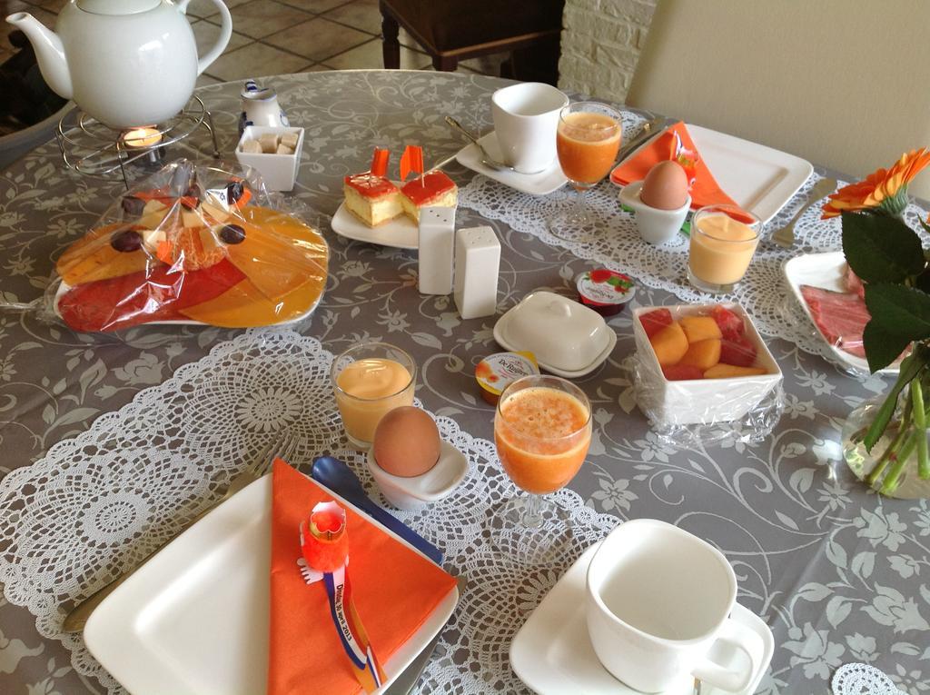 Kerstins Bed And Breakfast Egmond aan Zee Luaran gambar