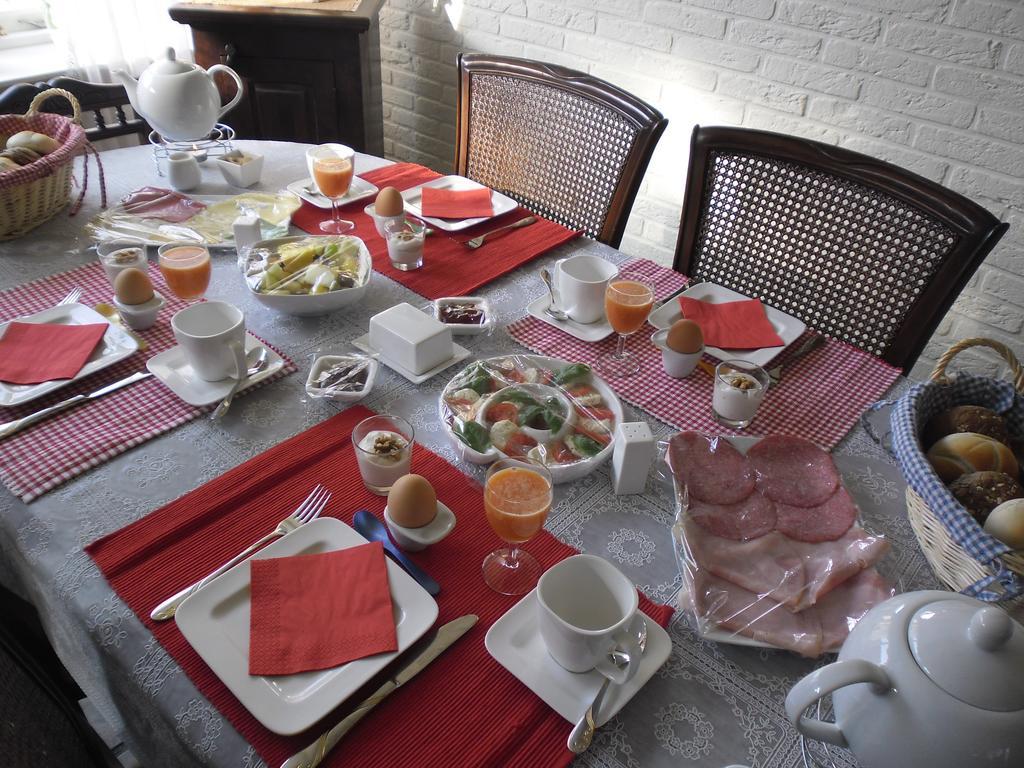 Kerstins Bed And Breakfast Egmond aan Zee Luaran gambar